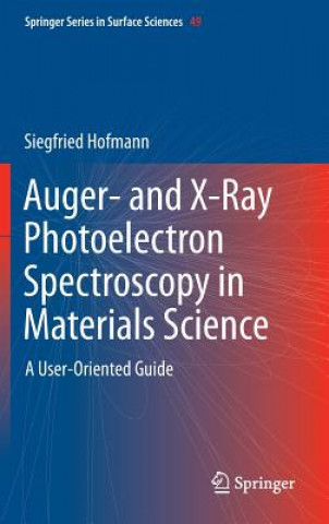 Книга Auger- and X-Ray Photoelectron Spectroscopy in Materials Science Siegfried Hofmann