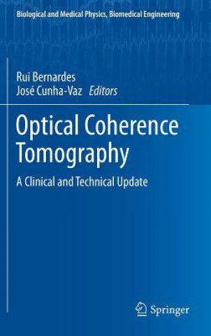 Kniha Optical Coherence Tomography Rui Bernardes