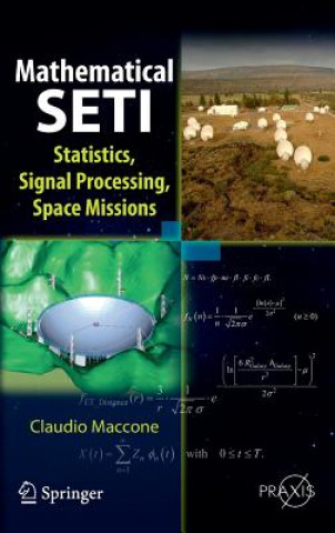 Knjiga Mathematical SETI Claudio Maccone