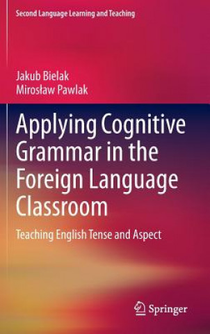 Kniha Applying Cognitive Grammar in the Foreign Language Classroom Jakub Bielak