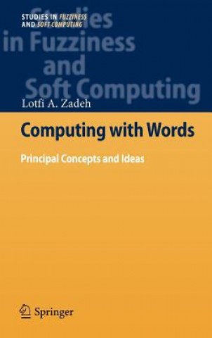 Könyv Computing with Words Lotfi A. Zadeh