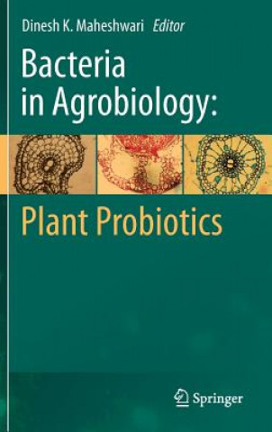 Könyv Bacteria in Agrobiology: Plant Probiotics Dinesh K. Maheshwari