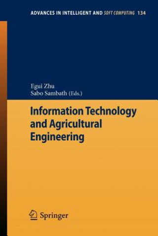 Carte Information Technology and Agricultural Engineering Egui Zhu