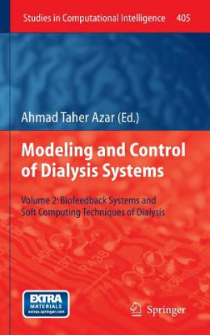 Βιβλίο Modeling and Control of Dialysis Systems Ahmad Taher Azar