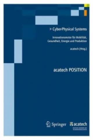 Book Cyber-Physical Systems acatech