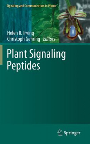 Kniha Plant Signaling Peptides Helen R. Irving