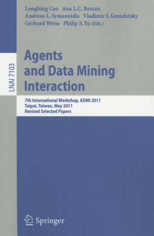 Carte Agents and Data Mining Interaction Longbing Cao