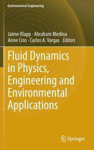 Carte Fluid Dynamics in Physics, Engineering and Environmental Applications Jaime Klapp