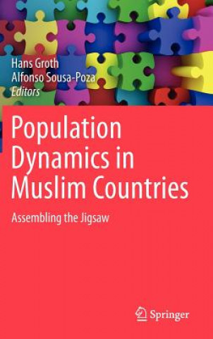 Kniha Population Dynamics in Muslim Countries Alfonso Sousa-Poza