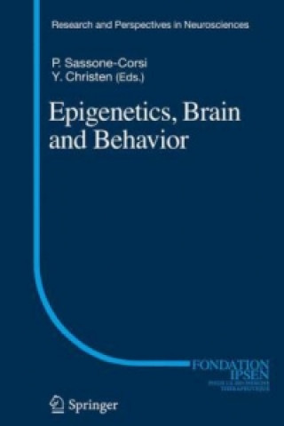 Kniha Epigenetics, Brain and Behavior Yves Christen