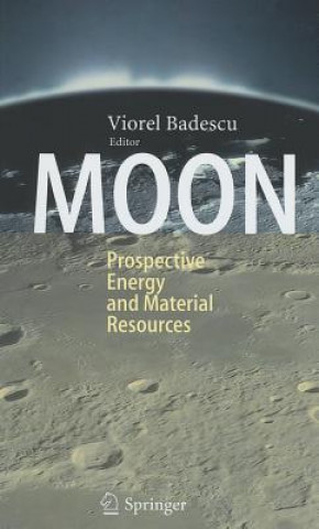 Книга Moon Viorel Badescu