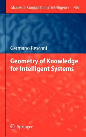 Könyv Geometry of Knowledge for Intelligent Systems Germano Resconi
