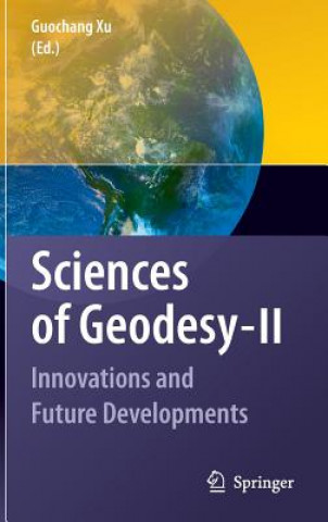 Carte Sciences of Geodesy - II Guochang Xu