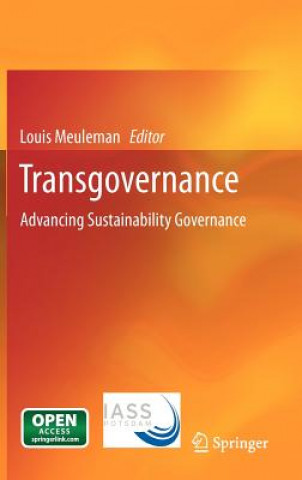 Książka Transgovernance Louis Meuleman