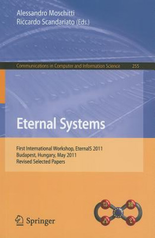 Kniha Eternal Systems Alessandro Moschitti