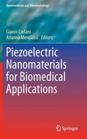 Carte Piezoelectric Nanomaterials for Biomedical Applications Gianni Ciofani