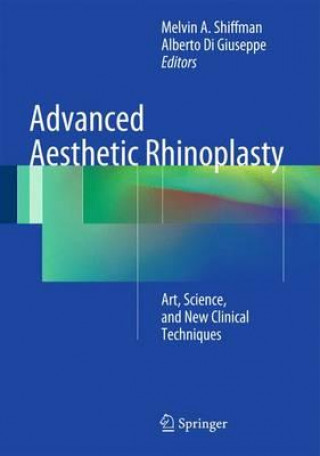 Carte Advanced Aesthetic Rhinoplasty Melvin A. Shiffman