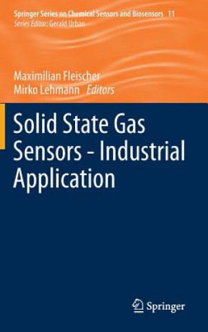 Книга Solid State Gas Sensors - Industrial Application Maximilian Fleischer