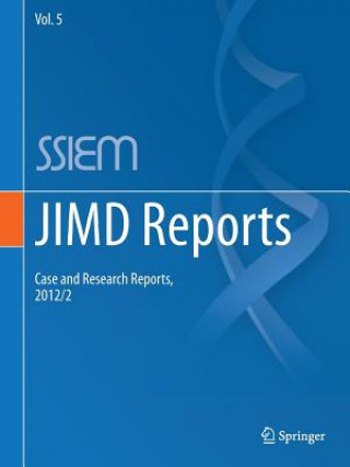 Carte JIMD Reports - Case and Research Reports, 2012/2 SSIEM