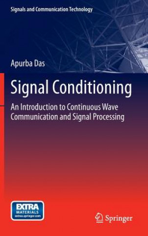 Kniha Signal Conditioning Apurba Das