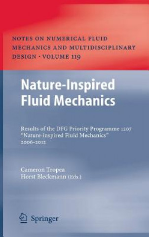 Carte Nature-Inspired Fluid Mechanics Cameron Tropea