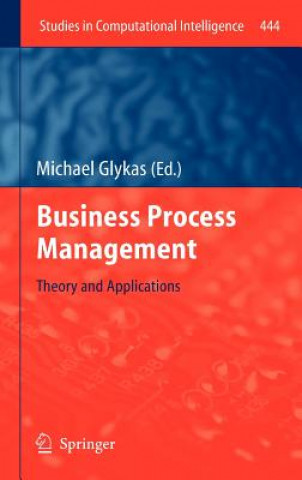 Livre Business Process Management Michael Glykas