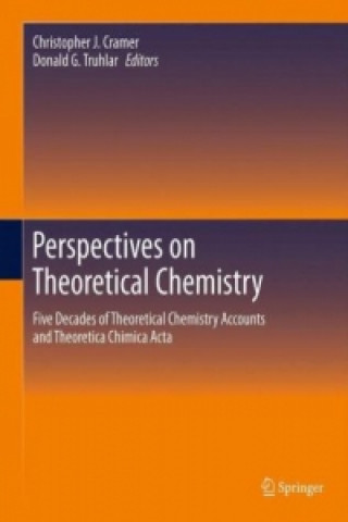 Kniha Perspectives on Theoretical Chemistry Christopher J. Cramer