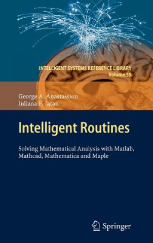 Carte Intelligent Routines George A. Anastassiou