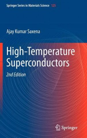Libro High-Temperature Superconductors Ajay Kumar Saxena