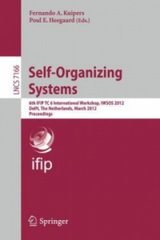 Könyv Self-Organizing Systems Fernando A. Kuipers