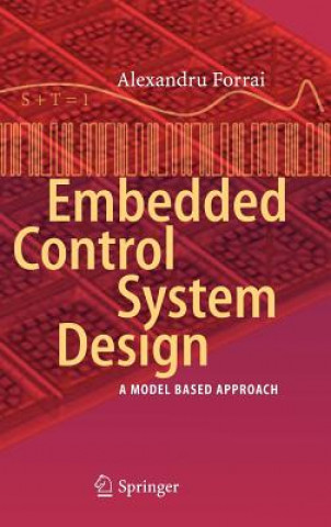 Könyv Embedded Control System Design Alexandru Forrai
