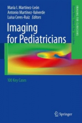 Книга Imaging for Pediatricians María I. Martínez-León