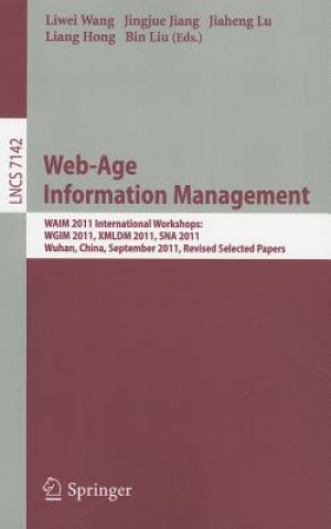 Carte Web-Age Information Management Liwei Wang