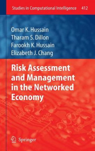 Książka Risk Assessment and Management in the Networked Economy Omar Hussain