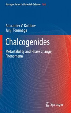 Книга Chalcogenides Alexander V. Kolobov