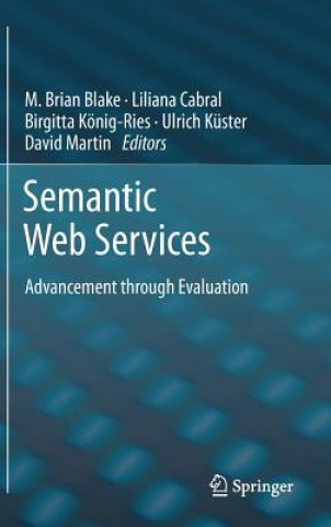 Livro Semantic Web Services M. Brian Blake
