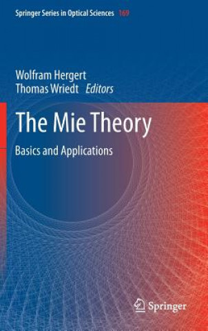 Книга Mie Theory Thomas Wriedt