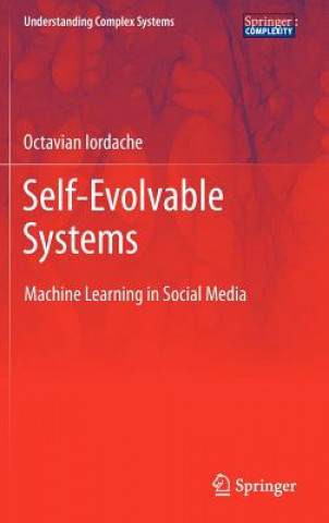 Książka Self-Evolvable Systems Octavian Iordache