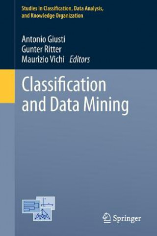 Könyv Classification and Data Mining Antonio Giusti