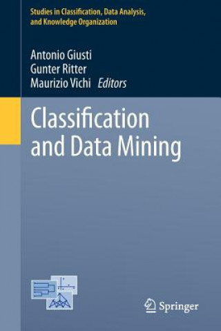 Buch Classification and Data Mining Antonio Giusti