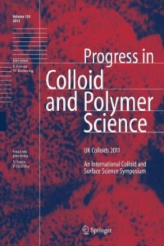 Knjiga UK Colloids 2011 Victor Starov