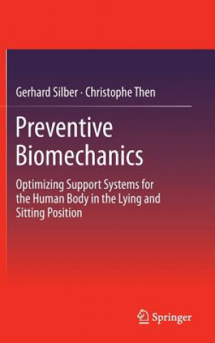 Livre Preventive Biomechanics Gerhard Silber