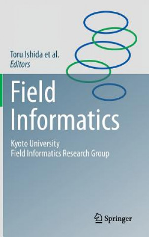 Kniha Field Informatics Toru Ishida