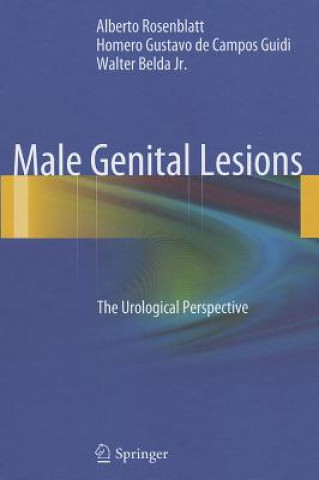 Книга Male Genital Lesions Alberto Rosenblatt