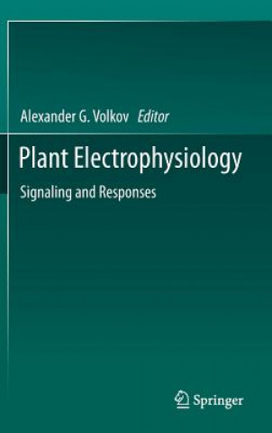 Carte Plant Electrophysiology Alexander G. Volkov
