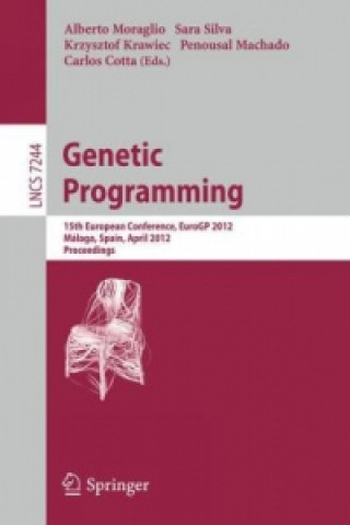 Carte Genetic Programming Alberto Moraglio