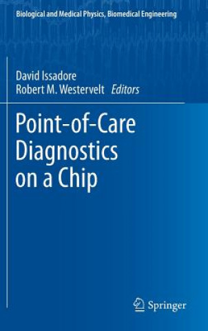 Книга Point-of-Care Diagnostics on a Chip David Issadore