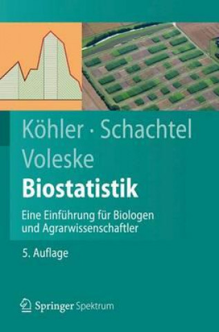 Книга Biostatistik Wolfgang Köhler