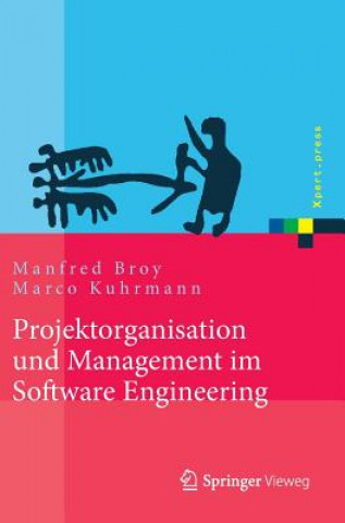 Knjiga Projektorganisation Und Management Im Software Engineering Manfred Broy