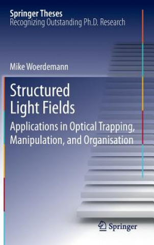 Książka Structured Light Fields Mike Wördemann